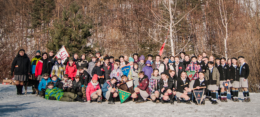 Szczep Huragan 28 im. Obrońców Westerplatte